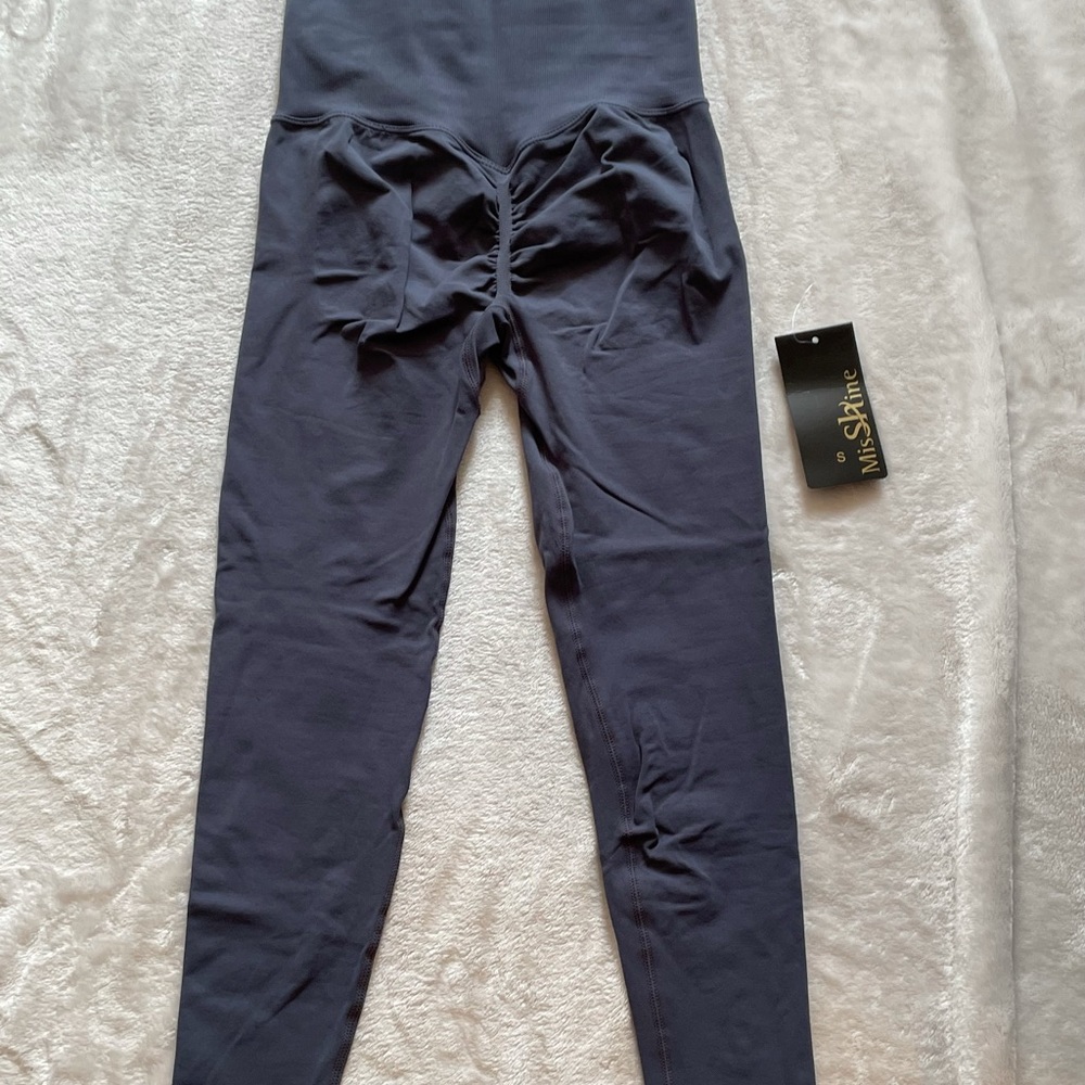 Ali express butt scrunch seamless leggings (Alphalete amplify dupe)